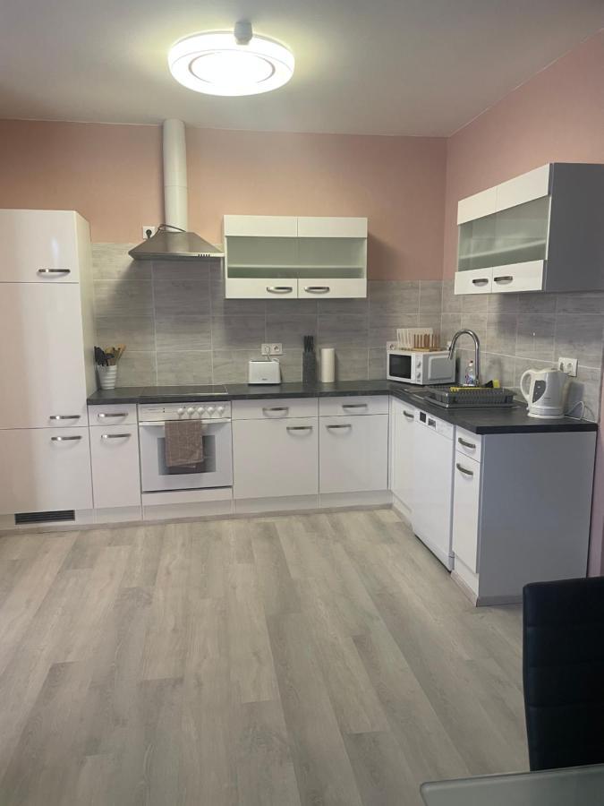 Privatzimmer Hammrich Neudorfl Zewnętrze zdjęcie