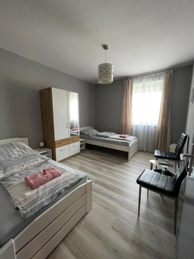 Privatzimmer Hammrich Neudorfl Zewnętrze zdjęcie